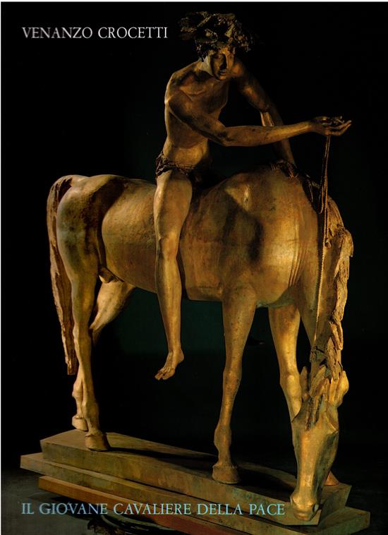 Venanzo Crocetti, mostra itinerante del Giovane Cavaliere della Pace (dal 1989 al 1990)